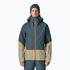 Geacă de schi pentru bărbați Patagonia Insulated Storm Shift summit blue