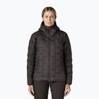 Geacă izolată pentru femei Patagonia Durable Down Hoody black