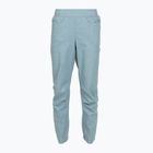 Pantaloni de escaladă pentru femei Patagonia Hampi Rock blue sage