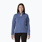 Bluză de trekking pentru femei Patagonia Better Sweater diver blue