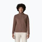 Bluză de trekking pentru femei Patagonia Better Sweater moonrise taupe
