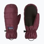 Mănuși Patagonia Nano Puff Mitts berry fig