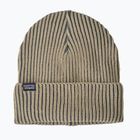 Căciulă de iarnă Patagonia Fishermans Rolled Beanie contrast stripe: weathered stone