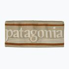 Bentiță Patagonia Powder Town hut tripper logo: weathered stone