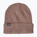 Căciulă de iarnă Patagonia Fishermans Rolled Beanie fuzzy mauve