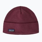Căciulă de iarnă Patagonia R1 Air Beanie berry fig