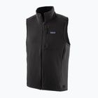 Vestă pentru bărbați Patagonia R1 black w/black