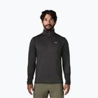 Bluză fleece pentru bărbați Patagonia R1 black w/black