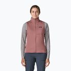 Vestă pentru femei Patagonia R1 moonrise taupe