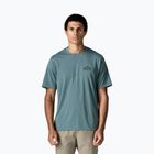 Tricou pentru bărbați Patagonia Cap Cool Daily Cloud Crag blue sage - light blue sage x-dye