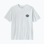 Tricou pentru bărbați Patagonia Great Waves Responsibili-Tee fiber white