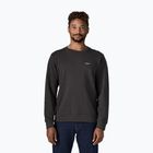 Bluză pentru bărbați Patagonia Daily Crew ink bllack