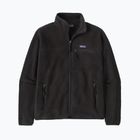 Bluză fleece pentru bărbați Patagonia Retro Pile black