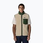 Vestă pentru bărbați Patagonia Classic Retro-X dark natural w/treeline green