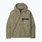 Bluză fleece pentru bărbați Patagonia Better Sweater 1/2 Zip Pullover weathered stone