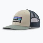 Șapcă Patagonia P-6 Logo Trucker Hat pumice