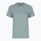 Tricou pentru femei Patagonia P-6 Logo Responsibili-Tee blue sage