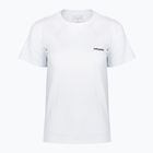 Tricou pentru femei Patagonia P-6 Logo Responsibili-Tee fiber white