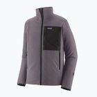 Bluză de trekking pentru bărbați Patagonia R2 TechFace may grey