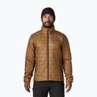 Geacă izolată pentru bărbați Patagonia Nano Puff deer brown