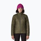 Geacă izolată pentru femei Patagonia Nano Puff basin green