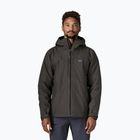 Geacă de ploaie pentru bărbați Patagonia Insulated Boulder Fork Rain black