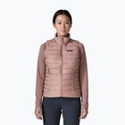 Vestă pentru femei Patagonia Down Sweater moonrise taupe