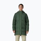 Palton cu puf pentru femei Patagonia Sisar Down Parka canopy green