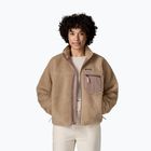 Geacă rezistentă la vânt pentru femei Patagonia Classic Retro-X oar tan