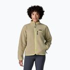 Bluză fleece pentru femei Patagonia Retro Pile weathered stone