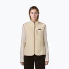 Vestă pentru femei Patagonia Retro Pile natural