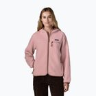 Bluză fleece pentru femei Patagonia Retro Pile Hoody fuzzy mauve