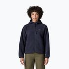 Bluză fleece pentru femei Patagonia Retro Pile Hoody sunken blue
