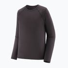 Bluză termoactivă pentru bărbați Patagonia Capilene Midweight Crew ink black