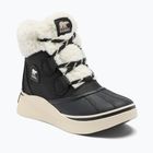 Ghete pentru femei Sorel Out N About IV Chillz Wp black/sea salt