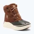 Ghete pentru femei Sorel Out N About IV Chillz Wp dark auburn/blue