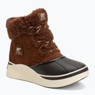 Ghete pentru femei Sorel Out N About IV Chillz Wp dark auburn/blue