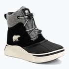 Ghete pentru copii Sorel Out N About IV Chillz Waterproof black/chalk