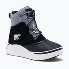 Ghete pentru copii Sorel Out N About IV Chillz Waterproof black/chalk