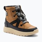 Ghete pentru copii Sorel Whitney III Mid Wp tawny buff