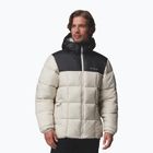 Geacă izolată pentru bărbați Columbia Puffect IV Hooded dark stone/shark