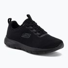 Încălțăminte pentru femei SKECHERS Summits Fresh Vision black
