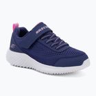 Încălțăminte pentru copii SKECHERS Bounder Free And Easy blue