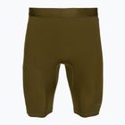 Pantaloni scurți de alergare pentru bărbați HOKA Novafly Half Tight sepia