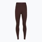 Colanți de alergare pentru femei HOKA Novafly Run Tight 25" deep mauve