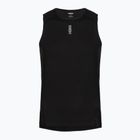 Tricou de alergare pentru bărbați HOKA EveryRun Tank black