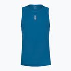 Tricou de alergare pentru bărbați HOKA EveryRun Tank night glow blue