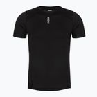 Tricou de alergare pentru bărbați HOKA EveryRun Short Sleeve black