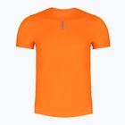 Tricou de alergare pentru bărbați HOKA EveryRun Short Sleeve electric tangerine