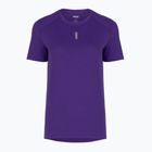 Tricou de alergare pentru femei HOKA EveryRun Short Sleeve cosmic purple